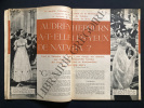 ELLE-N°574-24 DECEMBRE 1956-JACQUES FATH. 