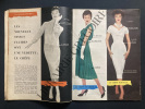 ELLE-N°574-24 DECEMBRE 1956-JACQUES FATH. 