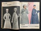 ELLE-N°535-26 MARS 1956-JACQUES FATH. 