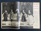 ELLE-N°249-4 SEPTEMBRE 1950. 