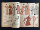 ELLE-N°250-11 SEPTEMBRE 1950. 