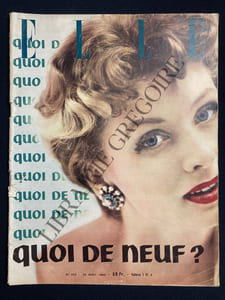 ELLE-N°352-25 AOUT 1952
