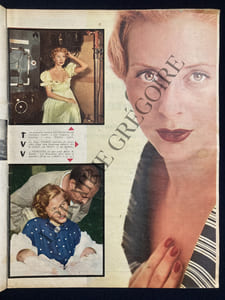 ELLE-N°352-25 AOUT 1952