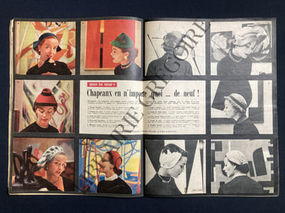 ELLE-N°352-25 AOUT 1952