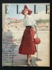 ELLE-N°343-23 JUIN 1952. 