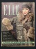 ELLE-N°663-8 SEPTEMBRE 1958-CHANEL. 