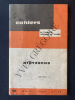 CAHIERS DE L'ACTUALITE RELIGIEUSE ET SOCIALE-N°16-15 MAI 1971-NIETZSCHE. 