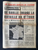 FRANCE-SOIR-MARDI 7 DECEMBRE 1965. 