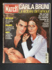 PARIS MATCH-N°2859-DU 4 AU 10 MARS 2004-CARLA BRUNI/RAPHAEL ENTHOVEN. 