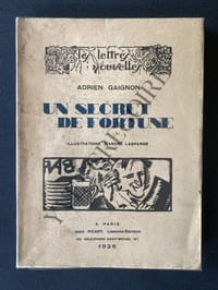 UN SECRET DE FORTUNE