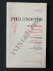 PHILOSOPHIE-N°84-HIVER 2004-WITTGENSTEIN, RECHERCHES PHILOSOPHIQUES (I). 