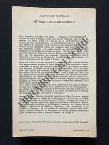 ARTAUD