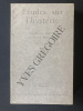 ETUDES SUR L'HYSTERIE. SIGMUND FREUD-JOSEPH BREUER