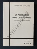 LA PHILOSOPHIE DANS LA BOITE NOIRE CINQ PIECES FACILES SUR WILLGENSTEIN. CHRISTIANE CHAUVIRE