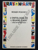 L'ONTOLOGIE DE L'OEUVRE D'ART-UNE INTRODUCTION-. ROGER POUIVET