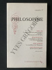 PHILOSOPHIE-N°57-1 MARS 1998. 