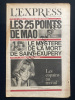 L'EXPRESS-N°631-18 JUILLET 1963. 
