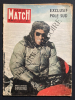 PARIS MATCH-N°458-18 JANVIER 1958. 