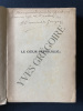 LE COEUR S'EFFEUILLE.. HENRIETTE VAUVERT DE JUVIGNY