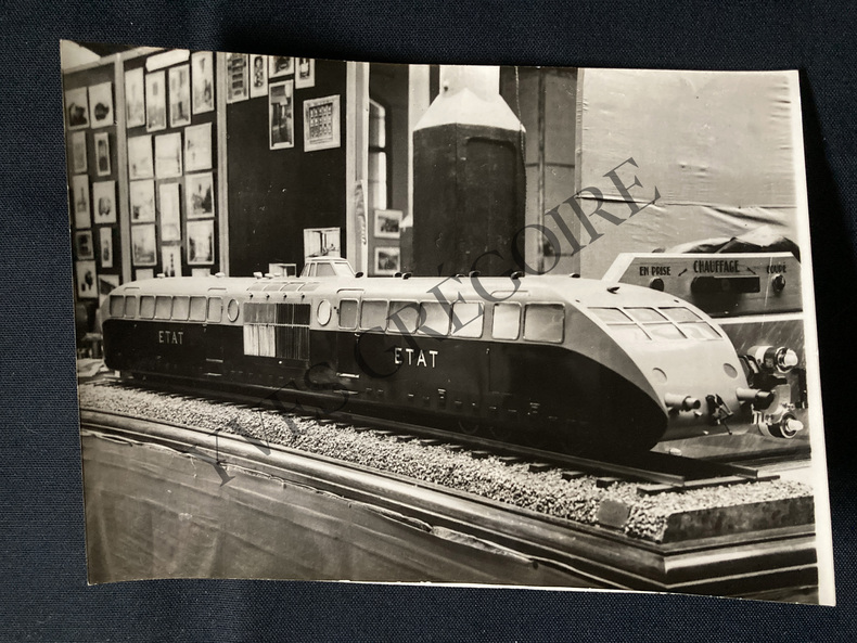 BUGATTI-TRACTION -PHOTOGRAPHIE. 