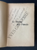 LE ROMAN DES FIANCES. JEANNE DE LACROUSILLE