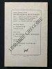 LES ETUDES PHILOSOPHIQUES-JUILLET-SEPTEMBRE 1976-PHILOSOPHIE ALLEMANDE. 