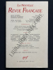 LA NOUVELLE REVUE FRANCAISE-N°312-1 JANVIER 1979. 