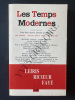 LES TEMPS MODERNES JUILLET-AOUT 1992 N&deg;552-553. 