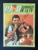 ALMANACH TELE 7 JOURS 1970. 