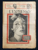 L'EXPRESS-N°413-14 MAI 1959-MARIE LAFORET. 