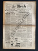 LE MONDE-N°3534-3 ET 4 JUIN 1956. 