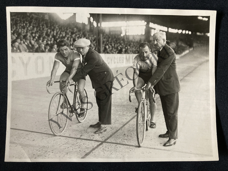 PHOTOGRAPHIE MICHARD ET MARTINETTI. 