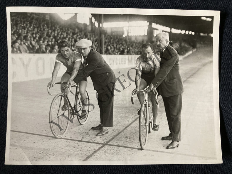 PHOTOGRAPHIE MICHARD ET MARTINETTI. 