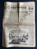 GRINGOIRE-N°506-22 JUILLET 1938. 