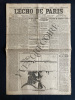 L'ECHO DE PARIS-N&deg;11411-SAMEDI 13 NOVEMBRE 1915. 
