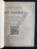 ABREGE METHODIQUE DE LA SCIENCE DES ARMOIRIES. MAIGNE