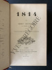 1814. HENRY HOUSSAYE