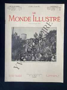 LE MONDE ILLUSTRE-N°3836-27 JUIN 1931