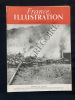 FRANCE ILLUSTRATION-N°67-11 JANVIER 1947. 