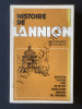 HISTOIRE DE LANNION DES ORIGINES AU XIX e SIECLE. PIERRE DE LA HAYE-YVES BRIAND