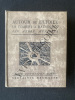 AUTOUR DE L'ETOILE De Colbert à Haussmann. ANDRE MENABREA