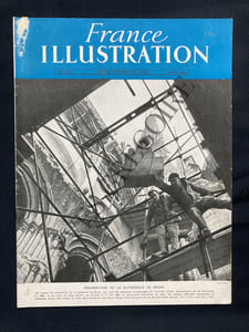 FRANCE ILLUSTRATION-N°103-20 SEPTEMBRE 1947