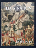FRANCE ILLUSTRATION-DECEMBRE 1949-NUMERO DE NOEL. 