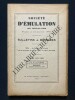 SOCIETE D'EMULATION DES COTES-DU-NORD TOME LXIX (1937). 