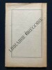 SOCIETE D'EMULATION DES COTES-DU-NORD TOME LXIX (1937). 