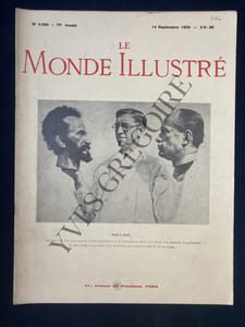 LE MONDE ILLUSTRE-N°4056-14 SEPTEMBRE 1935
