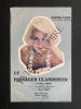 LE PASSAGER CLANDESTIN (THE STOWAWAY)-FILM DE RALPH HABIB ET LEE ROBINSON-1958-AFFICHE PETIT FORMAT. 
