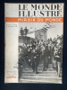 LE MONDE ILLUSTRE-MIROIR DU MONDE-N°4245-27 MAI 1939. 