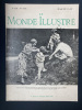 LE MONDE ILLUSTRE-N°4156-28 AOUT 1937. 