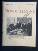 LE MONDE ILLUSTRE-N°3979-24 MARS 1932. 